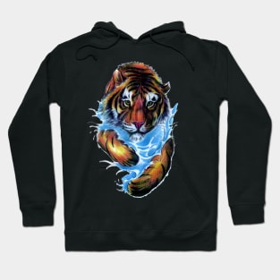 Tiger Hoodie